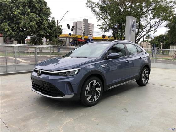VOLKSWAGEN NIVUS 1.0 200 TSI TOTAL FLEX HIGHLINE AUTOMÁTICO